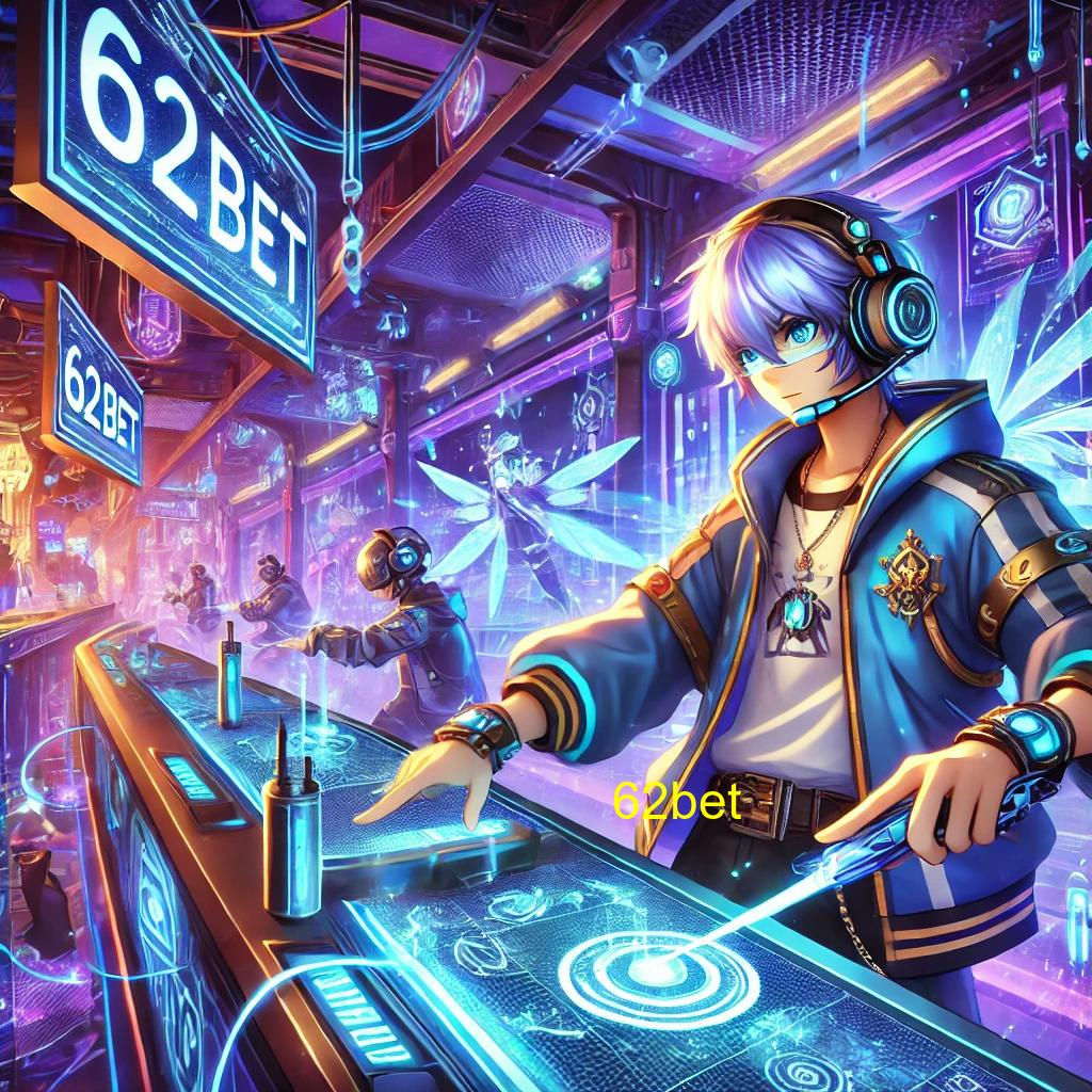Conheça os segredos por trás da palavra-chave '62bet' e como ela pode impulsionar sua experiência de jogo.