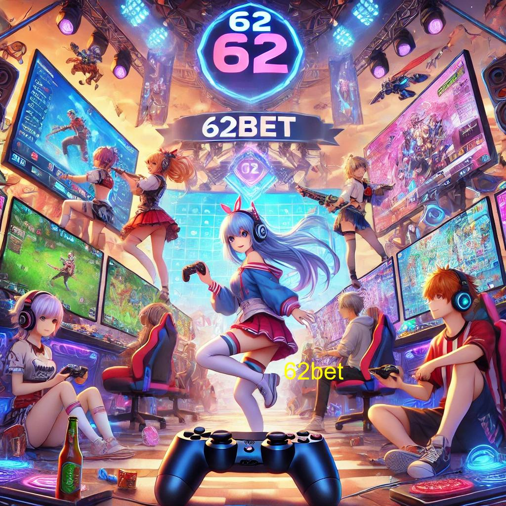 62bet: onde a diversão e os prêmios se encontram
