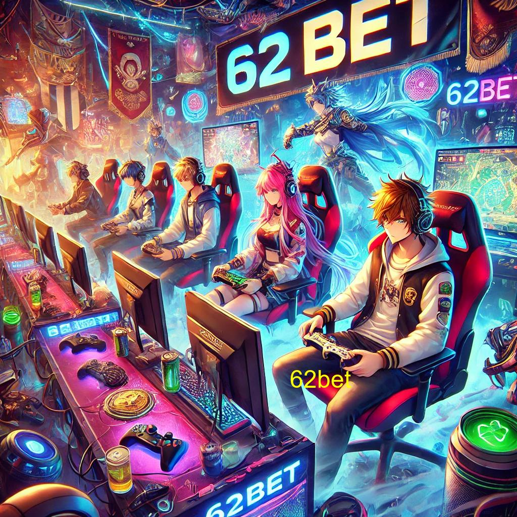 Os maiores mitos e verdades sobre a palavra-chave '62bet' e como isso influencia a comunidade gamer.